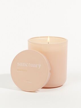 Altar’d State Sanctuary Soy Scented Candle -  long lasting
